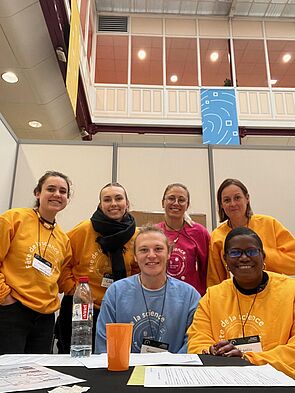 [Translate to English:] équipe d'animation