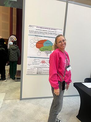 [Translate to English:] animatrice